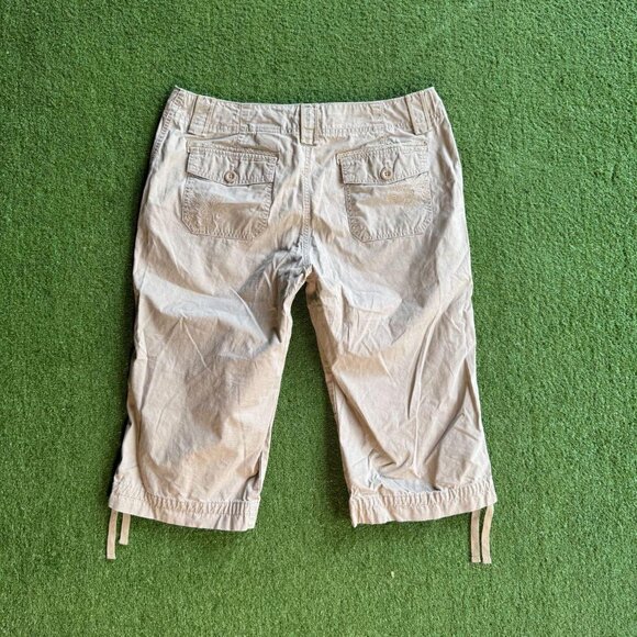 Eddie Bauer Petite Capri Pants – Size 14 - Picture 2 of 5